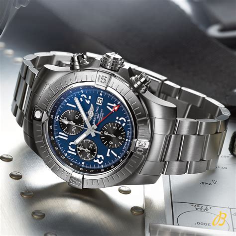 breitling nfl